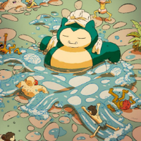 5596100 snorlax colorful 1581404447