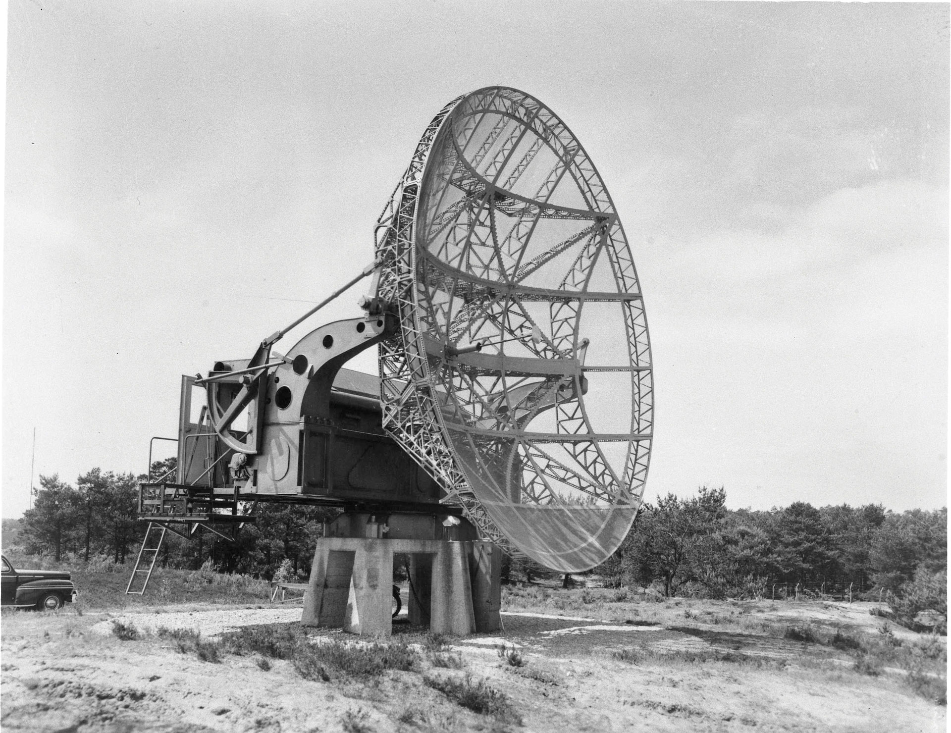 Kootwijk Antenna 1967