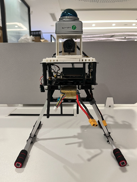 Assembled Hardware