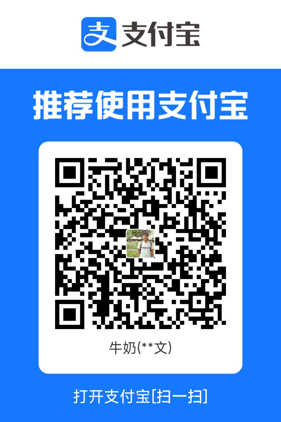 支付宝 aliPay